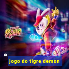 jogo do tigre demon